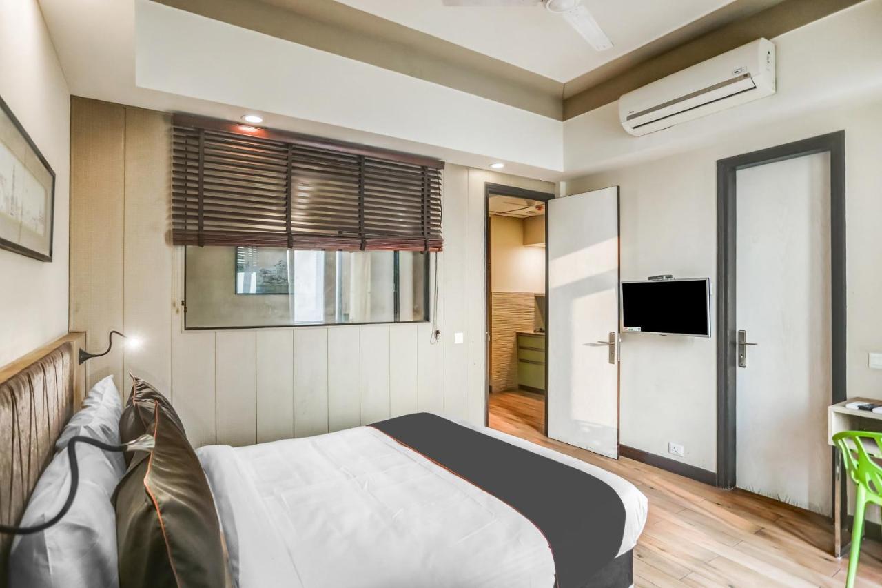 Collection O Limewood Stay Гургаон Экстерьер фото