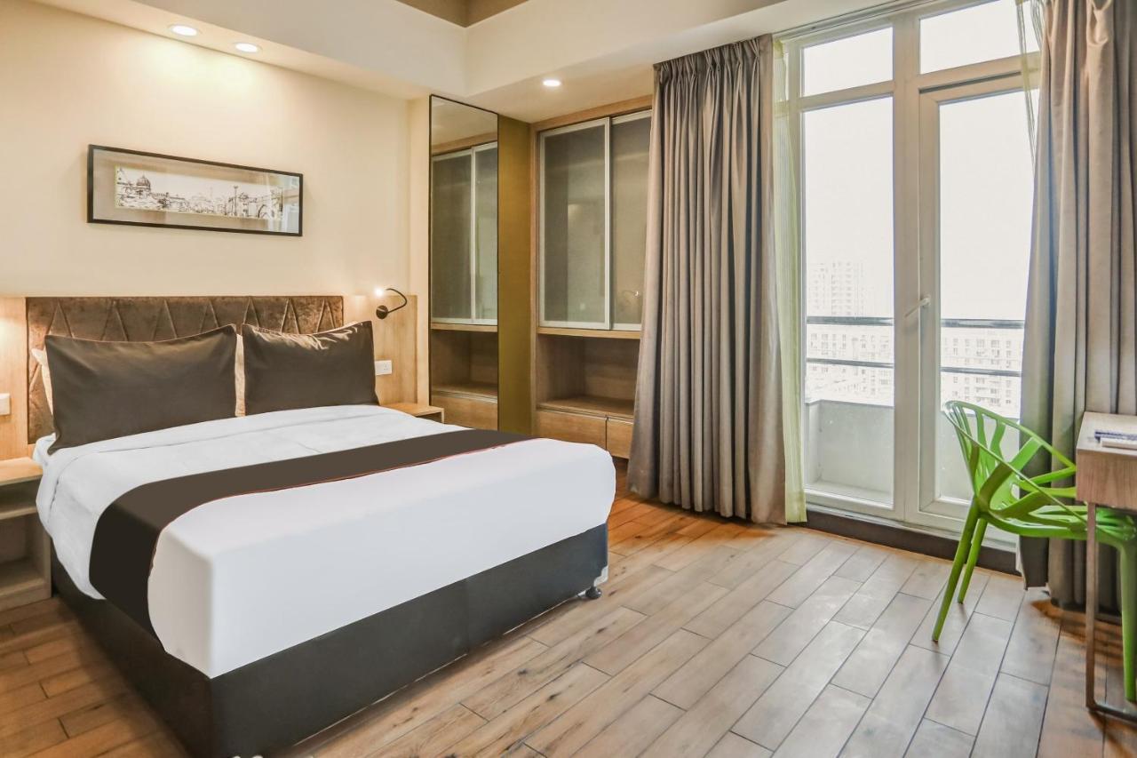 Collection O Limewood Stay Гургаон Экстерьер фото