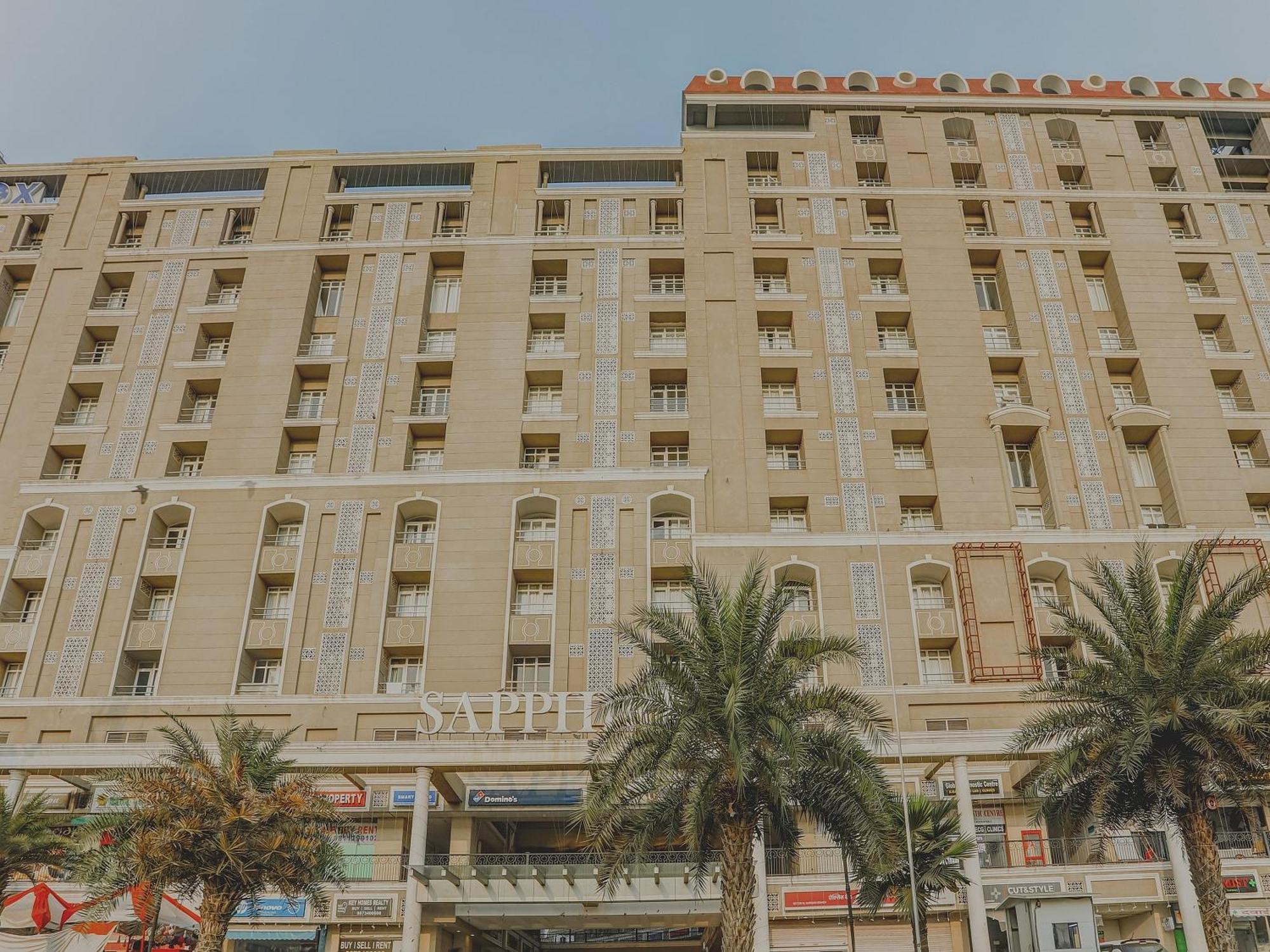 Collection O Limewood Stay Гургаон Экстерьер фото
