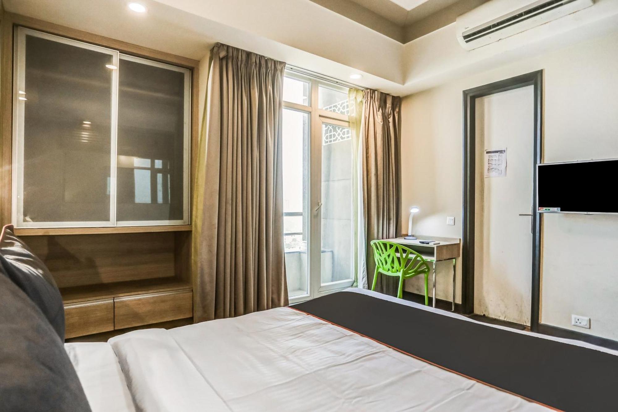 Collection O Limewood Stay Гургаон Экстерьер фото