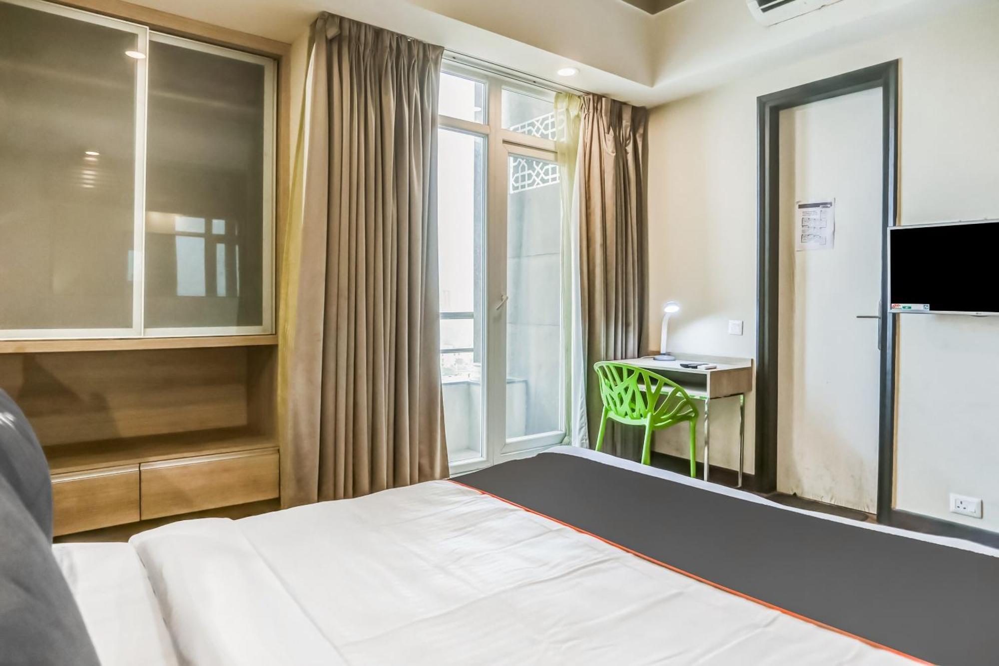 Collection O Limewood Stay Гургаон Экстерьер фото