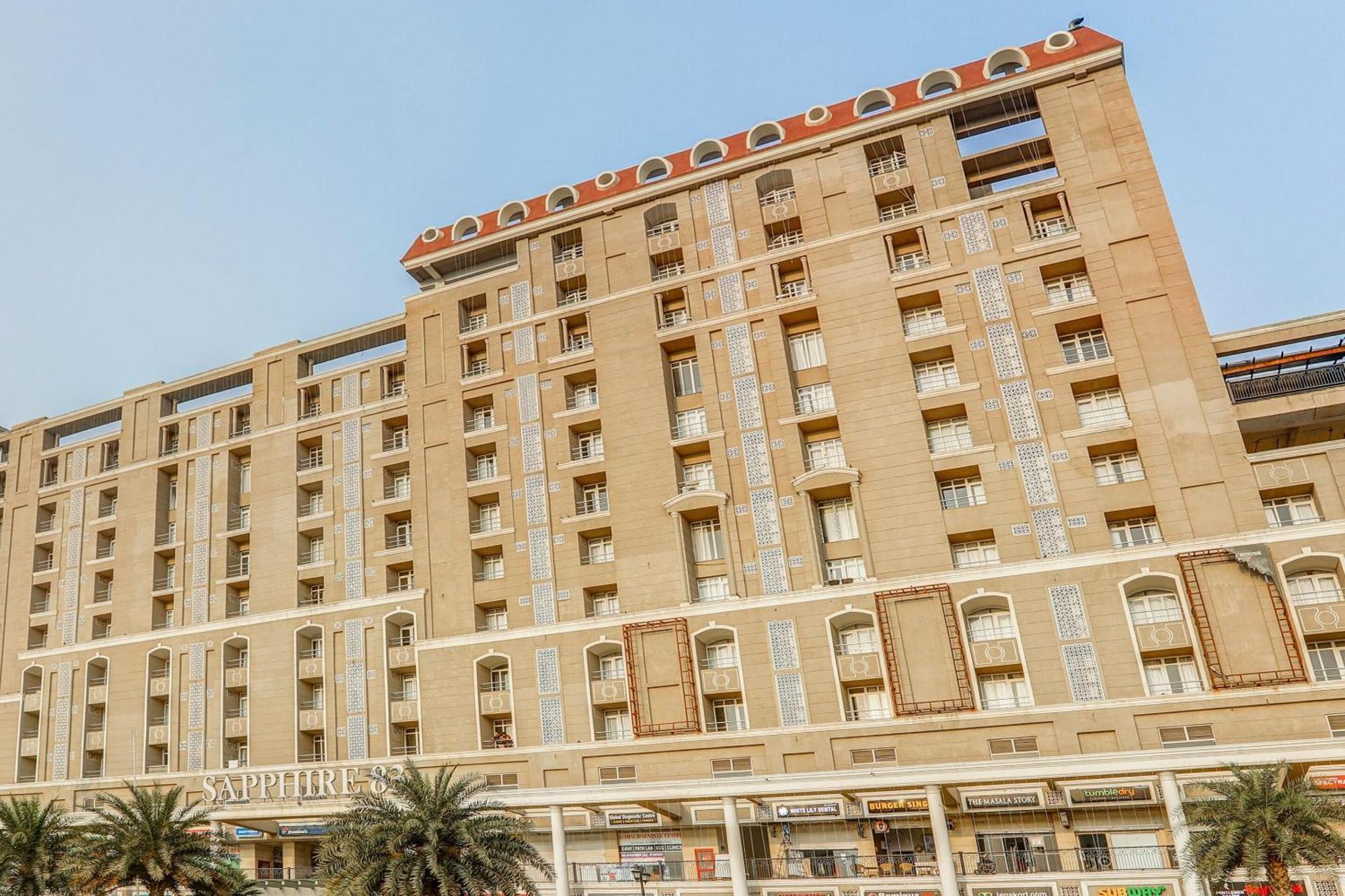Collection O Limewood Stay Гургаон Экстерьер фото