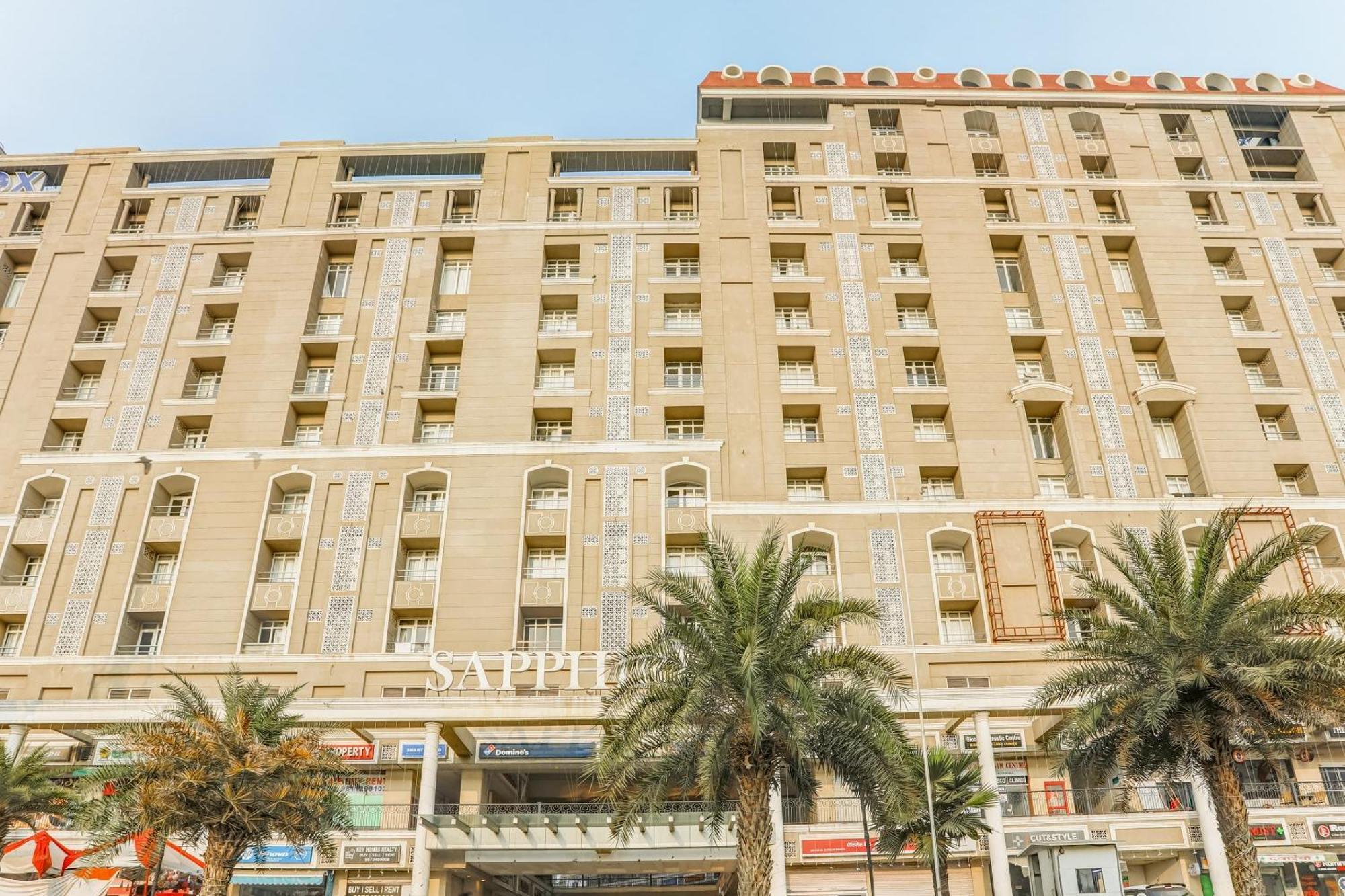 Collection O Limewood Stay Гургаон Экстерьер фото