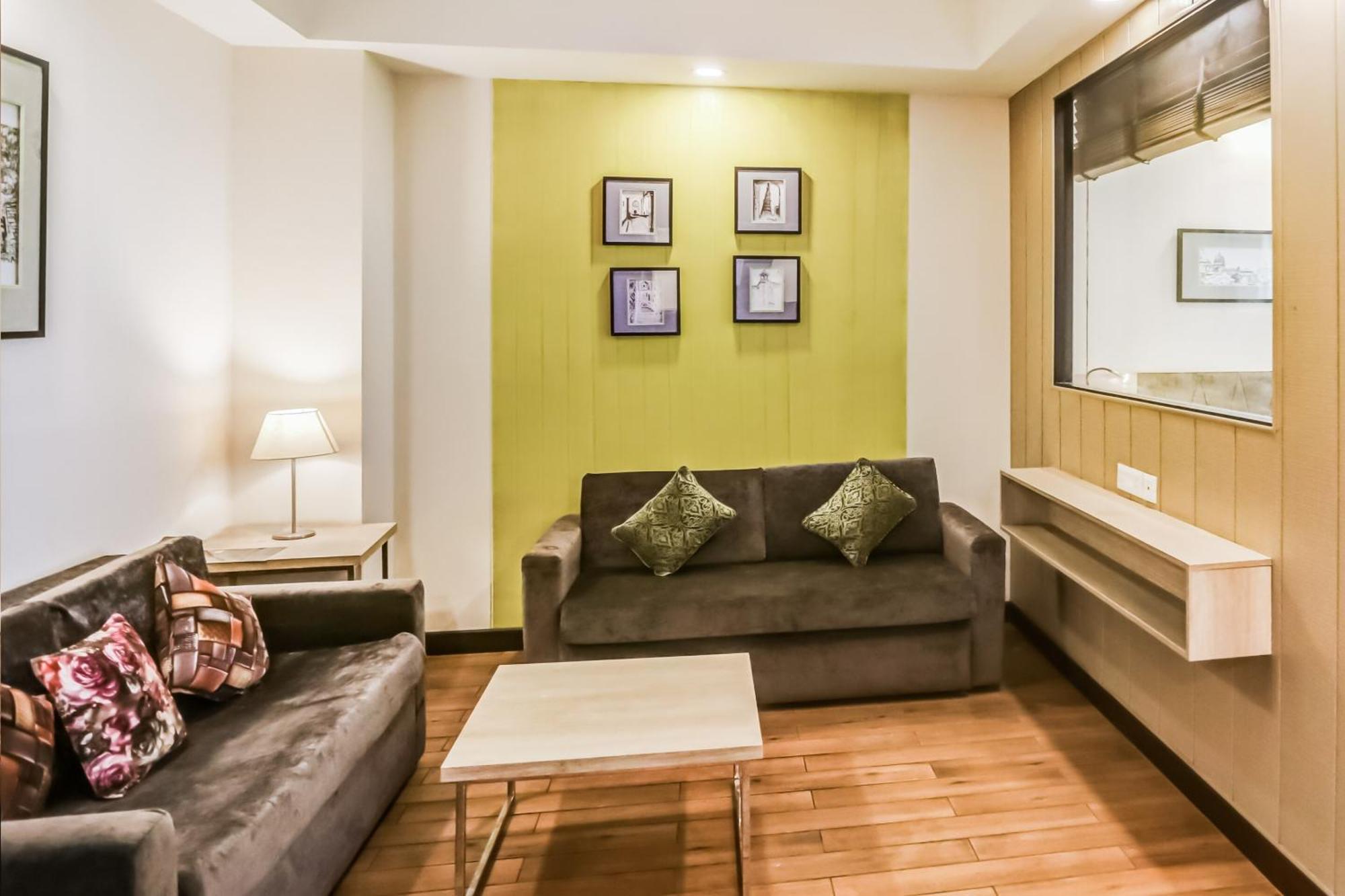 Collection O Limewood Stay Гургаон Экстерьер фото