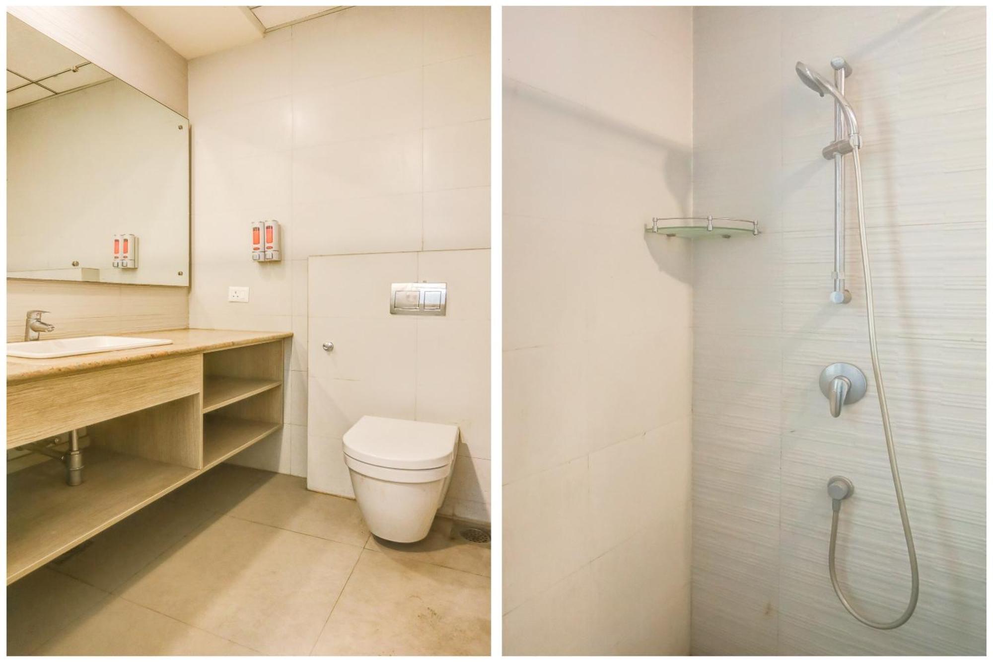 Collection O Limewood Stay Гургаон Экстерьер фото