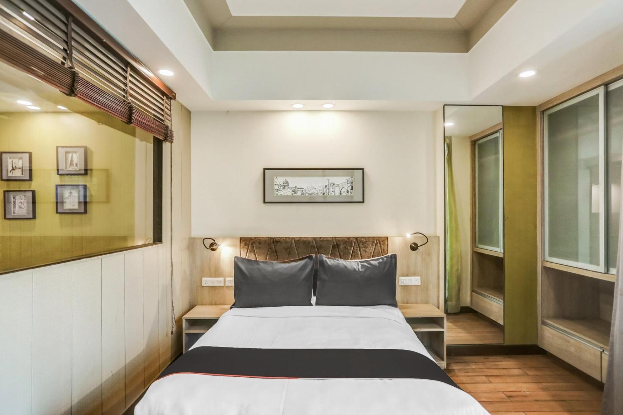 Collection O Limewood Stay Гургаон Экстерьер фото