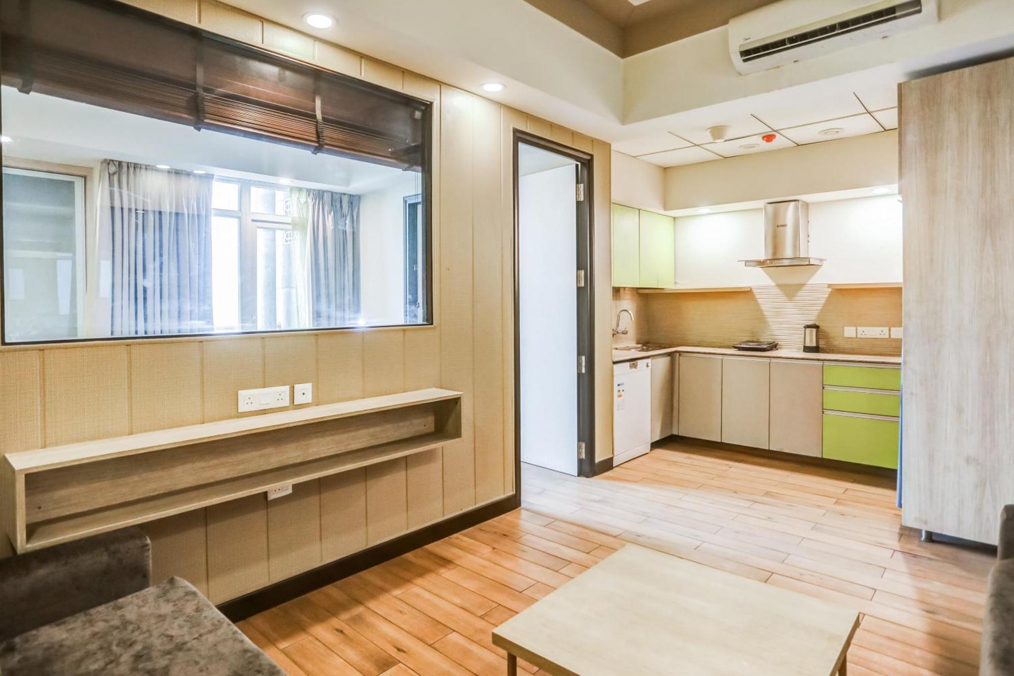 Collection O Limewood Stay Гургаон Экстерьер фото