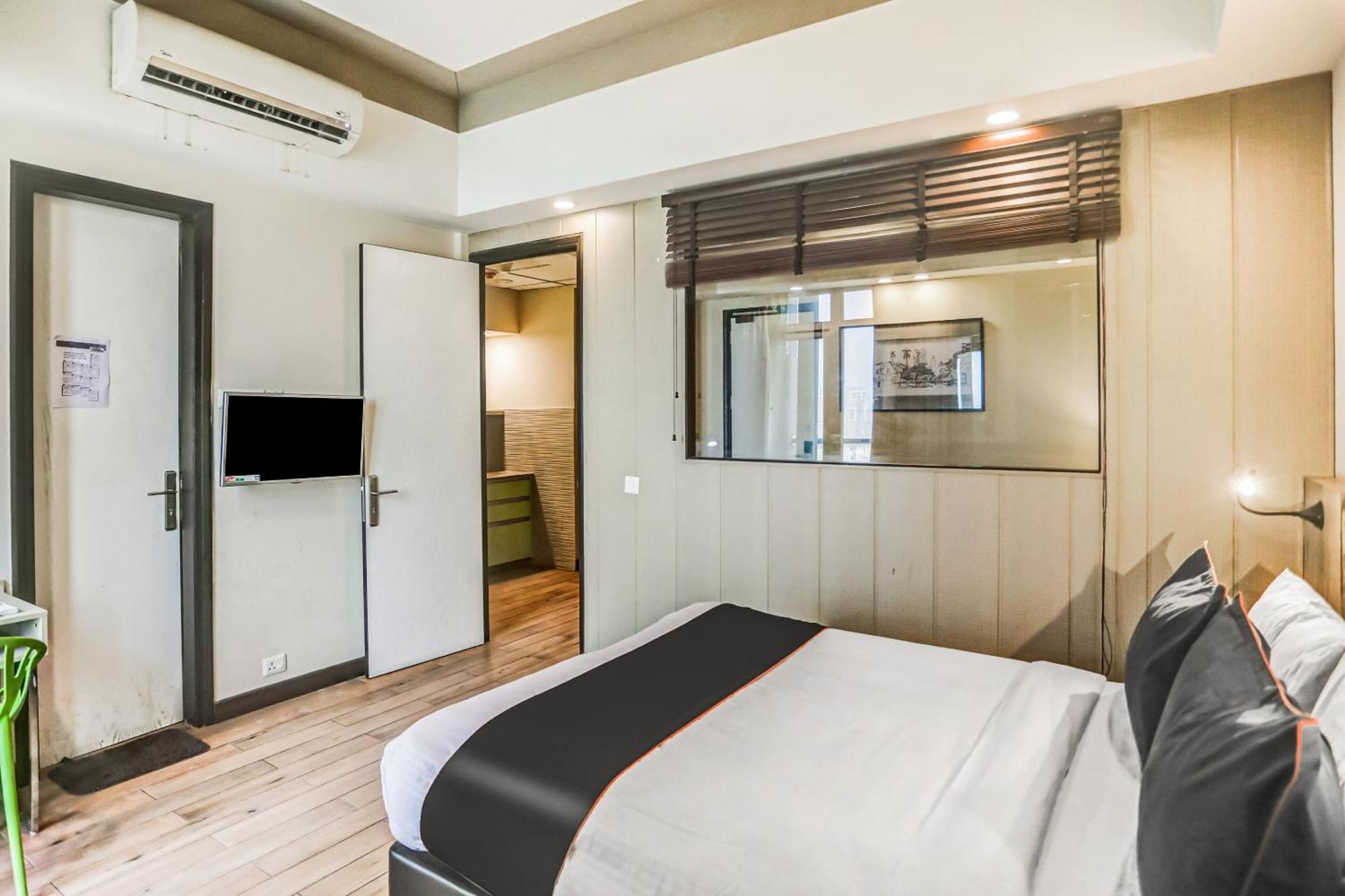 Collection O Limewood Stay Гургаон Экстерьер фото