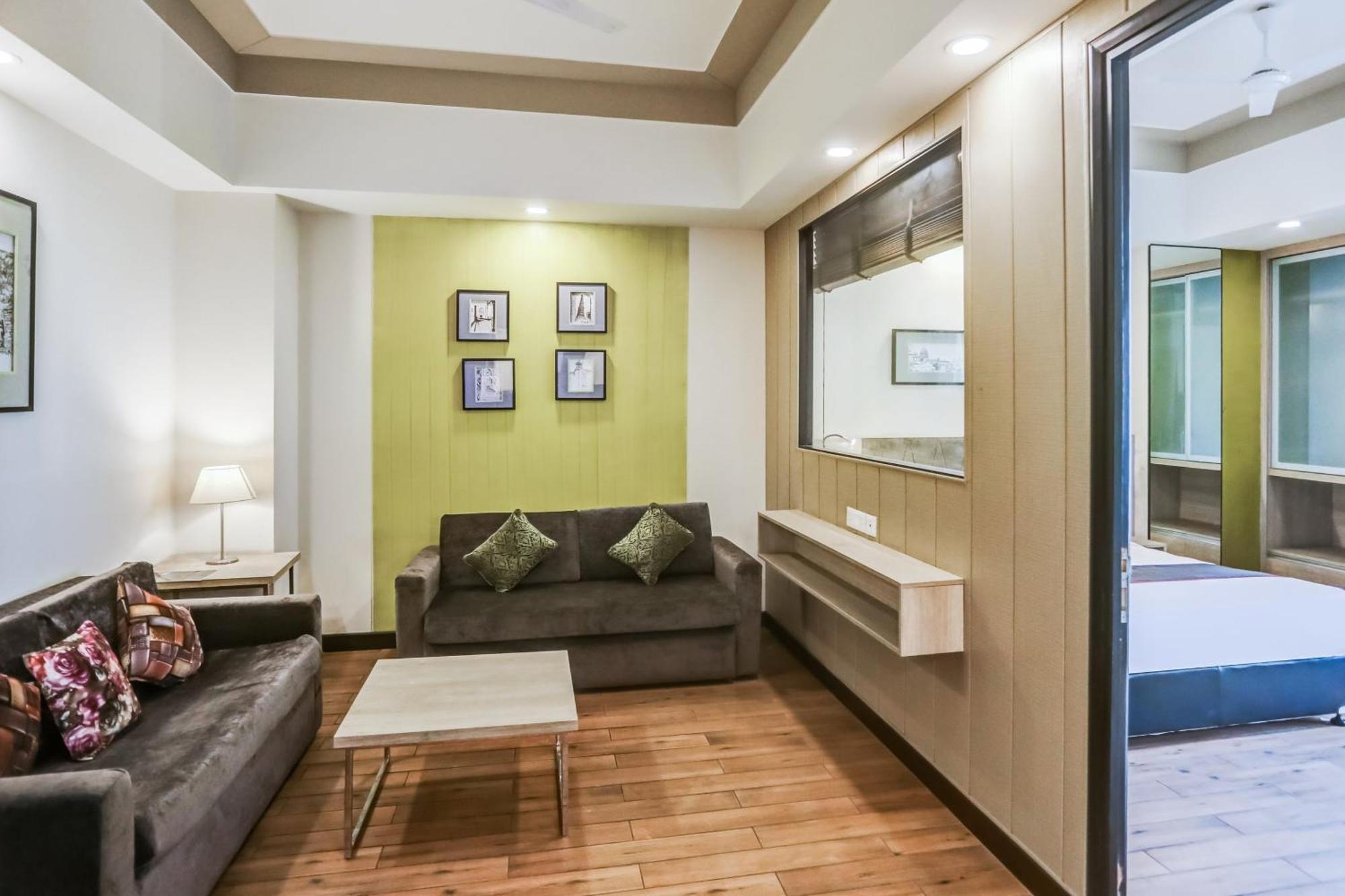 Collection O Limewood Stay Гургаон Экстерьер фото