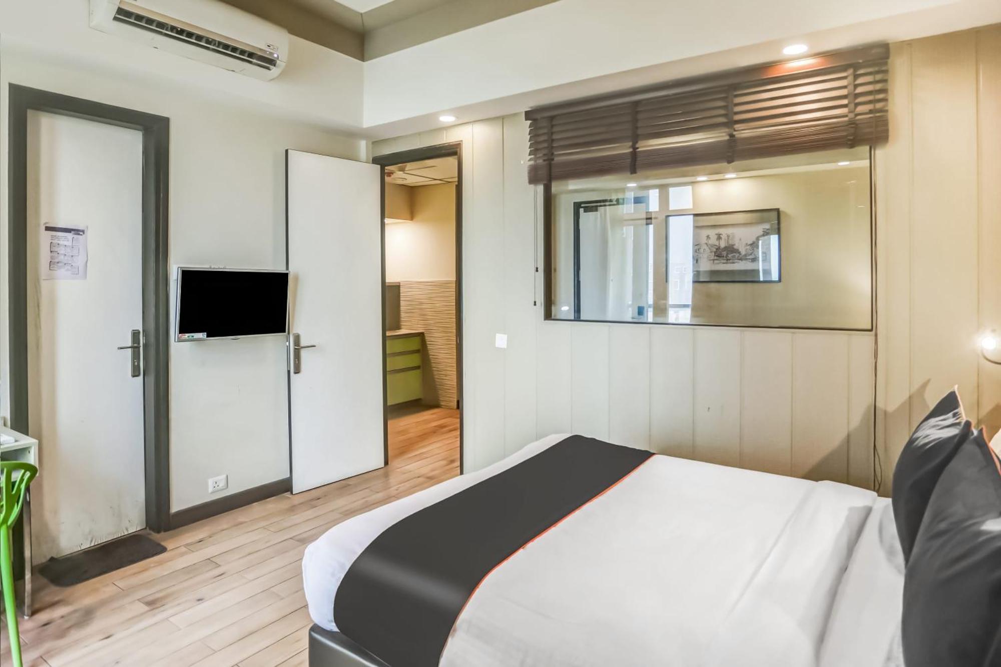 Collection O Limewood Stay Гургаон Экстерьер фото