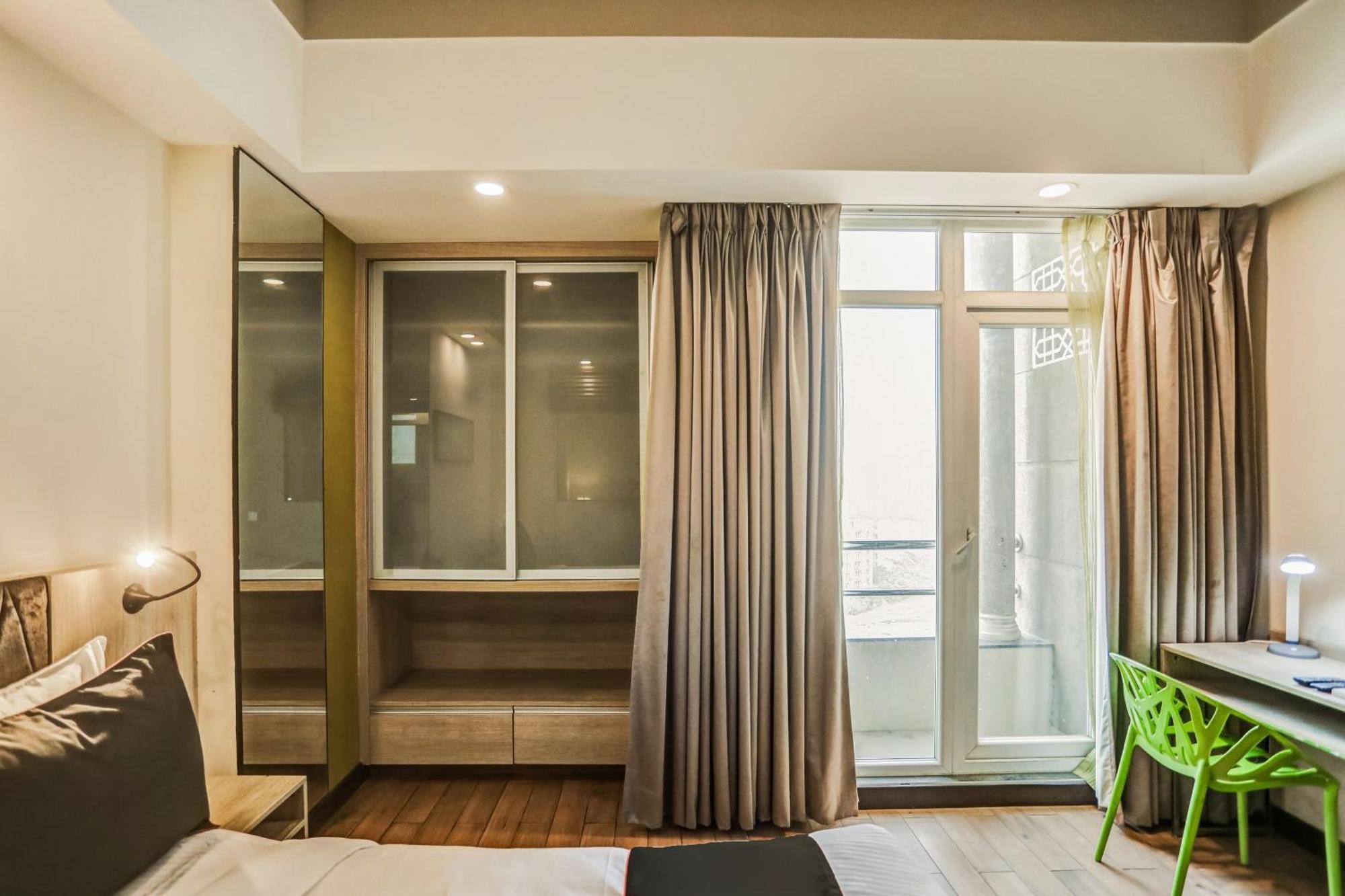 Collection O Limewood Stay Гургаон Экстерьер фото