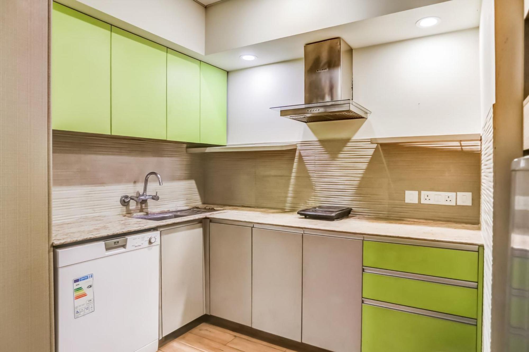 Collection O Limewood Stay Гургаон Экстерьер фото