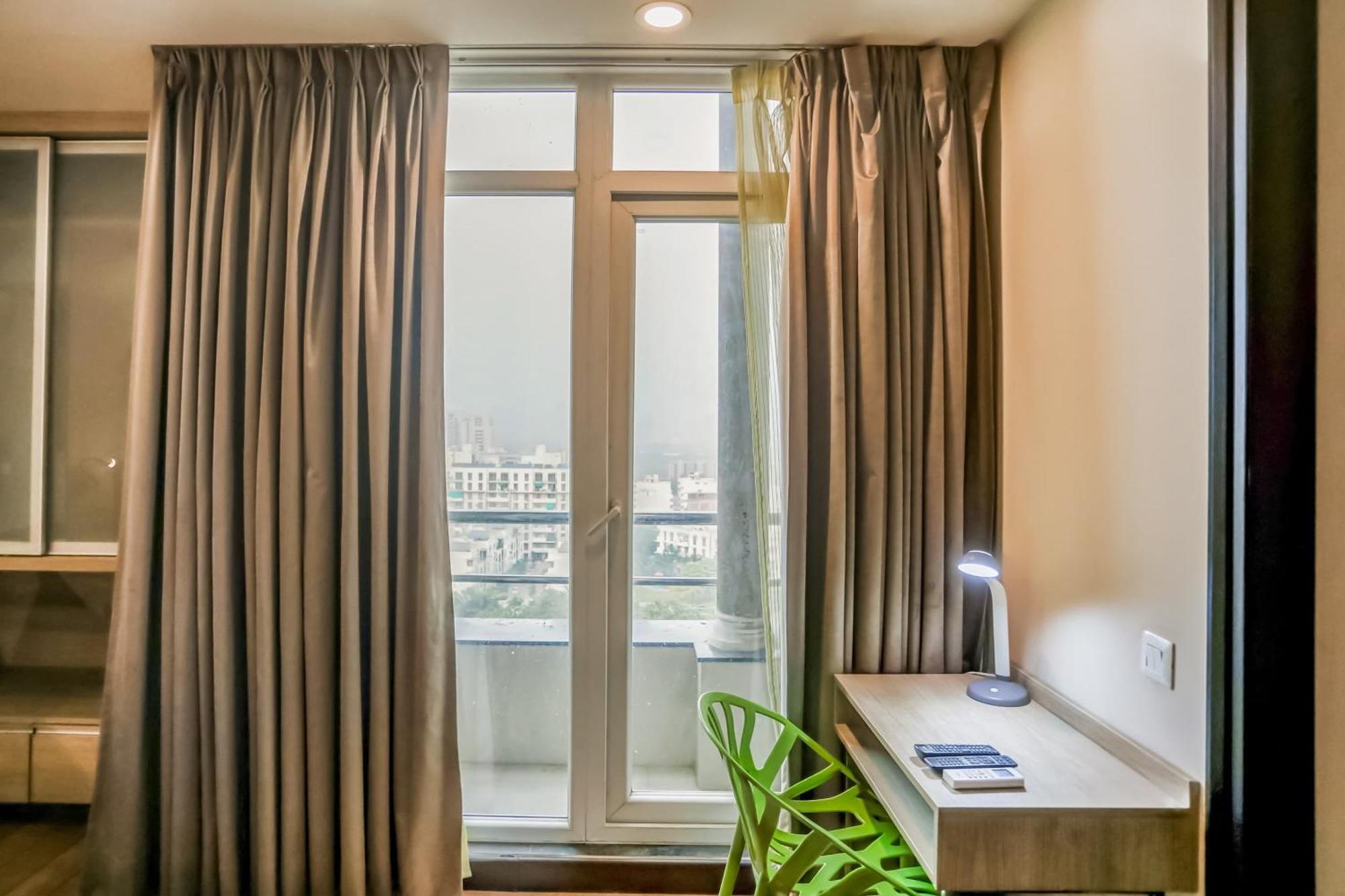 Collection O Limewood Stay Гургаон Экстерьер фото