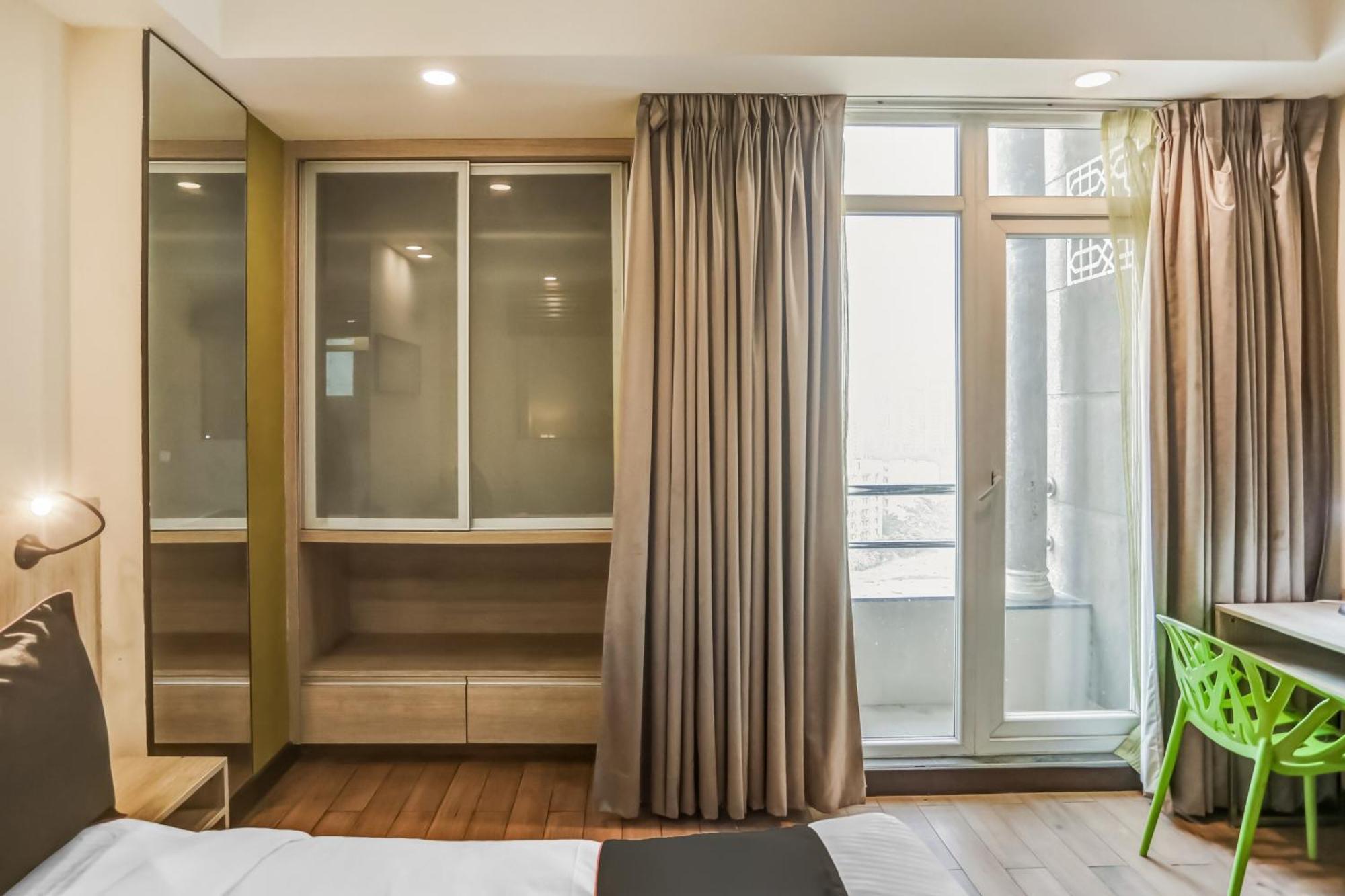 Collection O Limewood Stay Гургаон Экстерьер фото